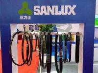 Sanlux 6PK1475 1485 1490 1530 1564 1557 1575 1640 1670 1675เข็มขัดรถยนต์