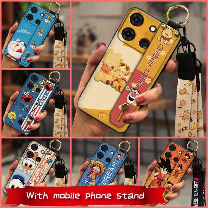 lanyard-phone-holder-phone-case-for-infinix-x6515-smart7-global-tecno-pop7-fashion-design-wrist-strap-new-soft-original