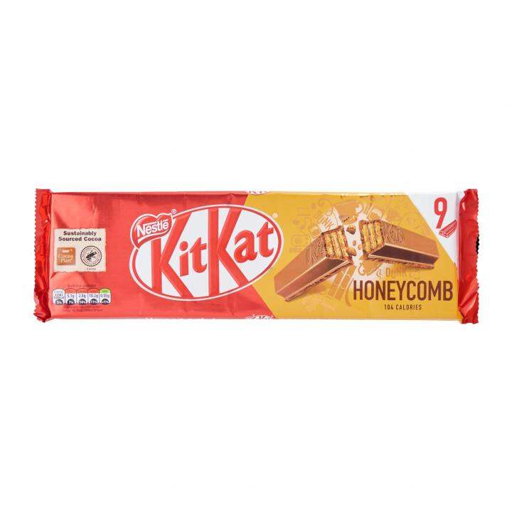 Mr Bazaar Nestle Kit Kat 2 Fingers Chocolate X 21S Lazada