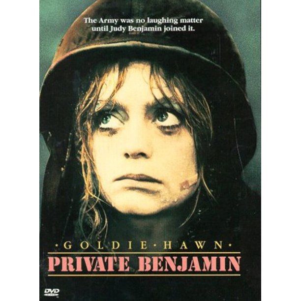 Private Benjamin บันทึกรักเบนจามิน (DVD) ดีวีดี