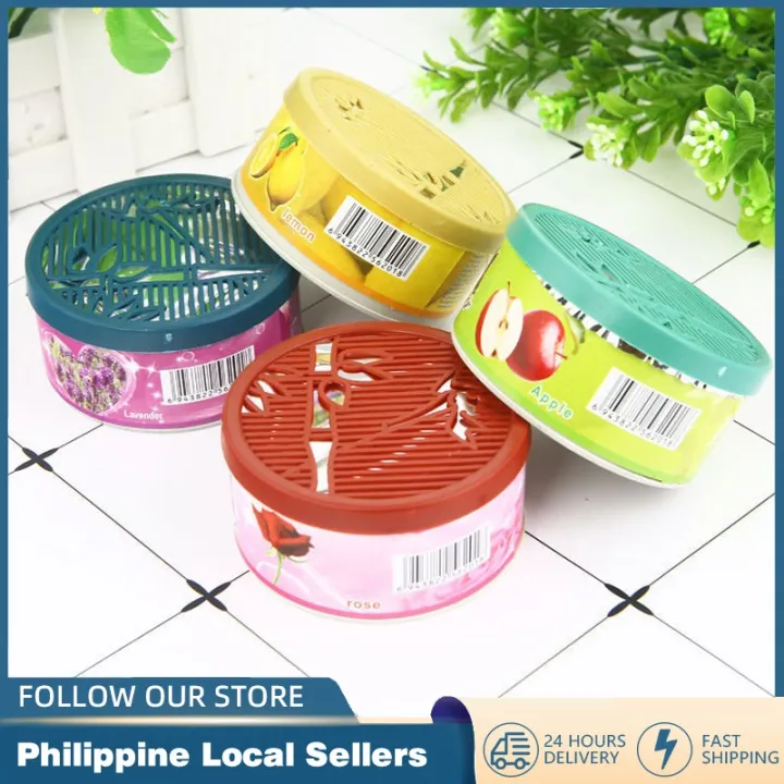 Solid Car Interior Air Freshener Indoor Fragrance Car Fragrance（1pcs