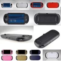 Hs9850สติกเกอร์ป้องกัน7คาร์บอนไวนิลสำหรับ Vita สติกเกอร์ PSV PSV1000