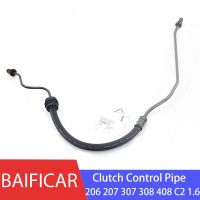 brand new Baificar Clutch Control Pipe Clutch Master Cylinder To Clutch Slave Cylinder For Peugeot 206 207 307 308 408 Citroen C2 1.6