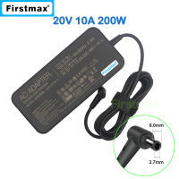 20V 10A สำหรับ 200W Charger TUF Gaming F15 FX506HM FX566HM FX706HM FA506QM แล็ปท็อปอะแดปเตอร์ ADP-200JB D