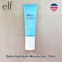 e.l.f® Daily Hydration Moisturizer 75mL ช่วยให้ความชุ่มชื้น บำรุงเพื่อผิวเปล่งปลั่งและมีสุขภาพดี มอยเจอร์ไรเซอร์