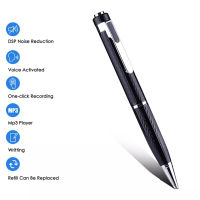 Professional Pen Digital Sound Recorder Voice Recording 8G 16G 32G 64G 128G Dictaphone USB Rechargeable Audio Record