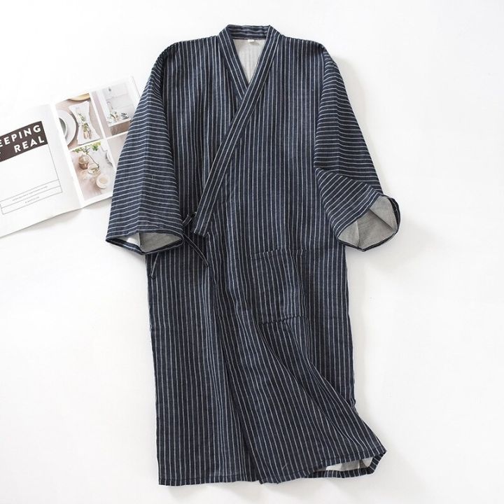 ผู้ชายขนาดใหญ่-nightgown-200-catties-ผ้าฝ้ายบริสุทธิ์-tie-ญี่ปุ่น-kimono-เสื้อคลุมอาบน้ำเสื้อคลุมอาบน้ำผู้ชายฤดูใบไม้ร่วงและฤดูหนาวผ้าฝ้าย83124