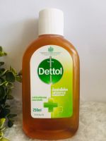 DETTOL น้ำยาฆ่าเชื้อโรค 250 ml