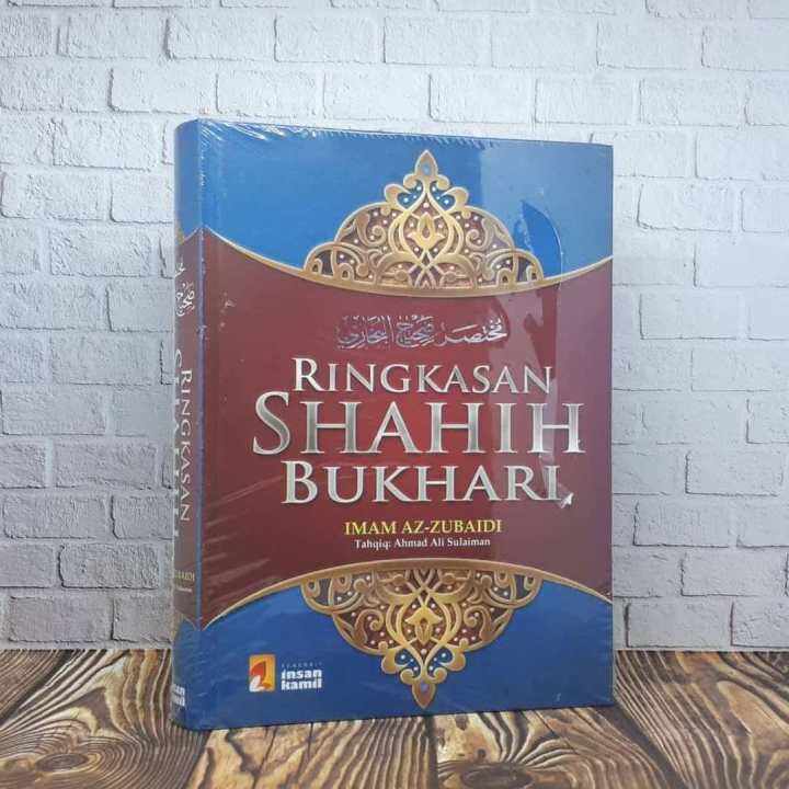 Ringkasan Shahih Bukhari / Best Seller Buku Kisah Islami Buku Motivasi ...