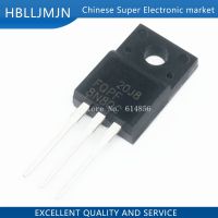 50PCS FQPF8N80C 8N80C MOSFET N-CH 800V 8A TO-220F WATTY Electronics