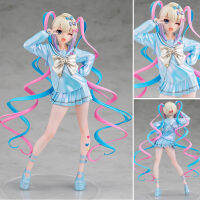 17ซม. POP UP PARADE NEEDY STREAMER OVERLOAD Anime Girl Figure Atari Action Figure ผู้ใหญ่สะสมตุ๊กตาของเล่น Gift