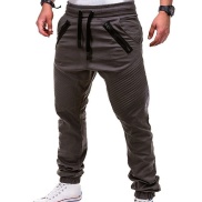 New Men s Casual Jogging Pants Sports Pants Men s Multi