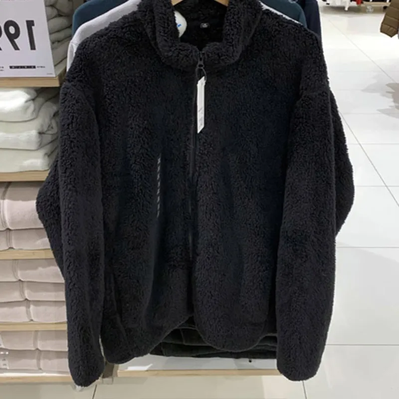 UNIQLO Optimal home in the winter of 2020 the new long wool polar