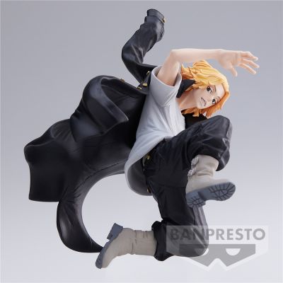 ZZOOI Tokyo Revengers KOA Mikey BANPRESTO Anime PVC Action Figures 130mm Bandai Figurine Toys