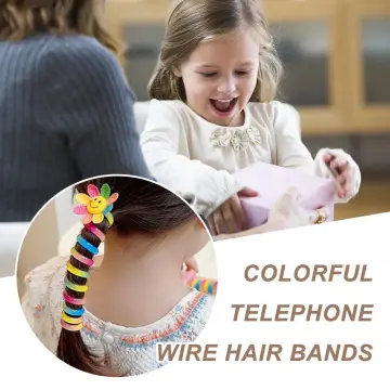 Black Mini Hair Rubber Band - Best Price in Singapore - Dec 2023