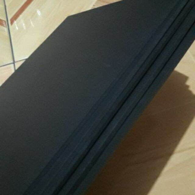 SINTRA BOARD A3 3mm 4pcs BLACK Lazada PH