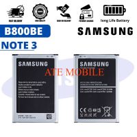 แบตเตอรี่ แท้ Original Samsung Galaxy Note3 note 3  Battery Model SM-N900 N9000 N9005 B800BC B800BE รับประกัน 6 เดือน