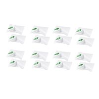 16 Pack Vacuum Cleaner Dust Bags for Henry Numatic Htty Basil James Vacuum Cleaners Henry Hoover Bags