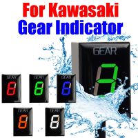 1-6 Speed Motorcycle Gear Indicator Gear Display Meter For Kawasaki ER-6N ER6N ER6F ER-6F ER-4N ER4N ER-4F ER4F KVF750 KVF 750