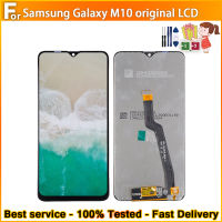 6.22 "สำหรับ Samsung Galaxy M10 M105 M105F M105G จอแสดงผล LCD Touch Digitizer Assembly สำหรับ M10จอแสดงผลทดสอบ