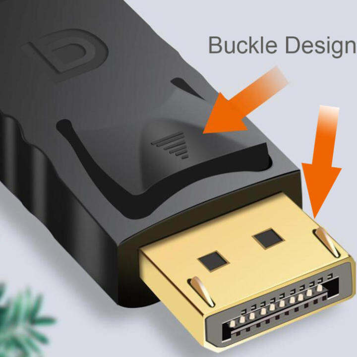 4k-displayport-tohdmi-อะแดปเตอร์ที่เข้ากันได้ตัวแปลงพอร์ตจอแสดงผลตัวผู้-dp-เป็นตัวเมียอะแดปเตอร์สายเคเบิลทีวี-hd-วิดีโอเสียงสำหรับ-pc-tv-rational