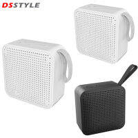 DSstyles ลำโพง TWS Mini อเนกประสงค์แบบพกพา,ช่องเสียบบัตรปลั๊กอินวิทยุเอฟเอ็มทนทานลำโพงไร้สาย F12
