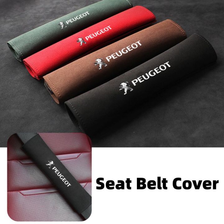 car-seat-belt-shoulder-cover-auto-protection-soft-interior-accessories-for-peugeot-407-508-2008-5008-107-106-205-4008-301-607-108-807