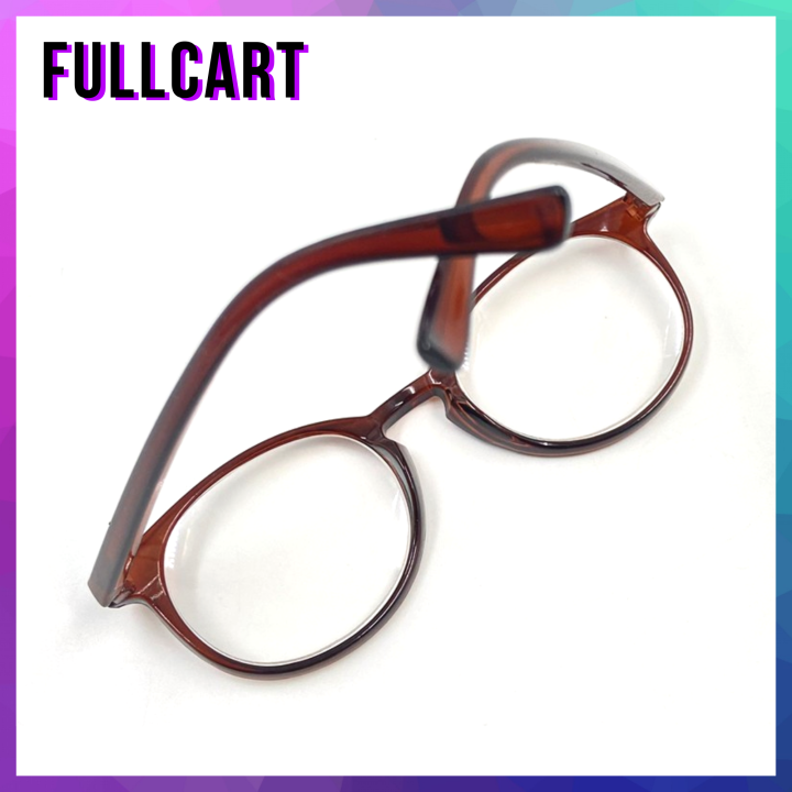 แว่นสายตายาว-แว่นสายตา-ทรงวงรี-แว่นตาสายตายาว-กรอบแว่นตา-แว่นแฟชั่น-แว่นตาอ่านหนังสือ-มีให้เลือกถึง-7-สี-ใส่ได้ทั้งหญิงและชาย-by-fullcart