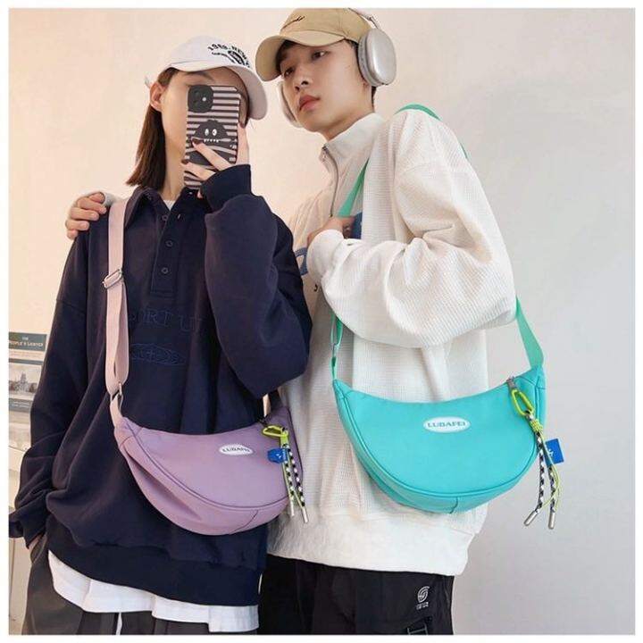 #K761 / #K717 High Quality Unisex Fashion Sling bag | Lazada PH