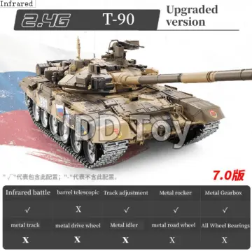 Shop Rc Tank T90 online