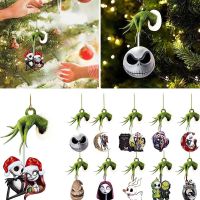 【jw】❐  Prático Interior Car Pendant e Natal Design Gift Acessórios De Decoração Carro