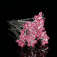 【YF】✓◆  20pcs/lot  Rhinestone Hair Pin Newest Design Wedding Bridal Jewelry