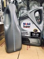 Mobil น้ำมันเครื่อง โมบิล ดีเซล Super 3000 Diesel SAE 5W-30 สังเคราะห์แท้ 100% ขนาด 7 ลิตร เกรด 10,000 กม | Full Synthetic