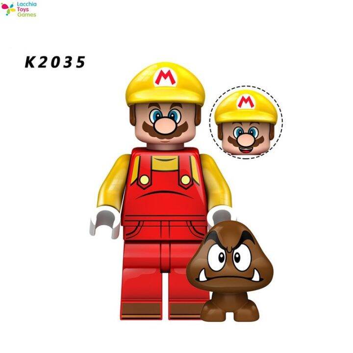 lt-ready-stock-super-mario-minifigures-building-blocks-toys-compatible-wtih-kdl805ของเล่นของเด็ก1-cod