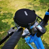 Outdoor Portable Bicycle Bluetooth Speaker Bicycle Sound Column Waterproof Shower Speaker Sound Sound Speaker Speaker Handsfree