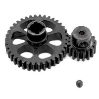 Upgrade Reduction Gear Metal Replacement for A959A969A979K929 Remote Control Car