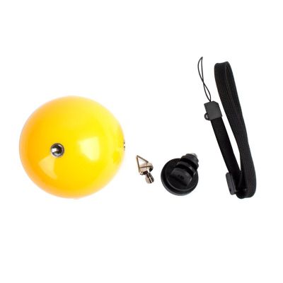 Gopro Diving Waterproof Ball Float Floating Floaty For GOPRO Hero 11 10 9 8 7 6 XiaoYi DJI Osmo Action 3 2 Camera Accessories