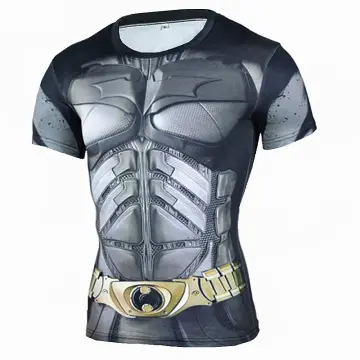 Batman dri fit outlet t shirt