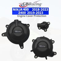 ที่คลุมป้องกันการเชื่อมต่อฝาครอบป้องกันเครื่องยนต์สำหรับ KAWASAKI Ninja 400 2018-2022 &amp; Z400 2019-2022