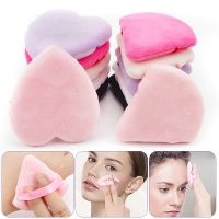 5PCS Mini Finger Puff Foundation Powder Detail Make Up Sponge Face Concealer Cream Blend Cosmetic Puff Makeup Tools