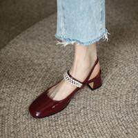 gsi pearl shoes otou s womens -heel summer sle 23 sgle shoes -GGX23722卍