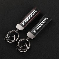 High-Grade Leather Motorcycle keychain Horseshoe Buckle Jewelry for BMW K1600GT K1600GTL k1600gtl K1600 GT GTL 2017-2020 2019