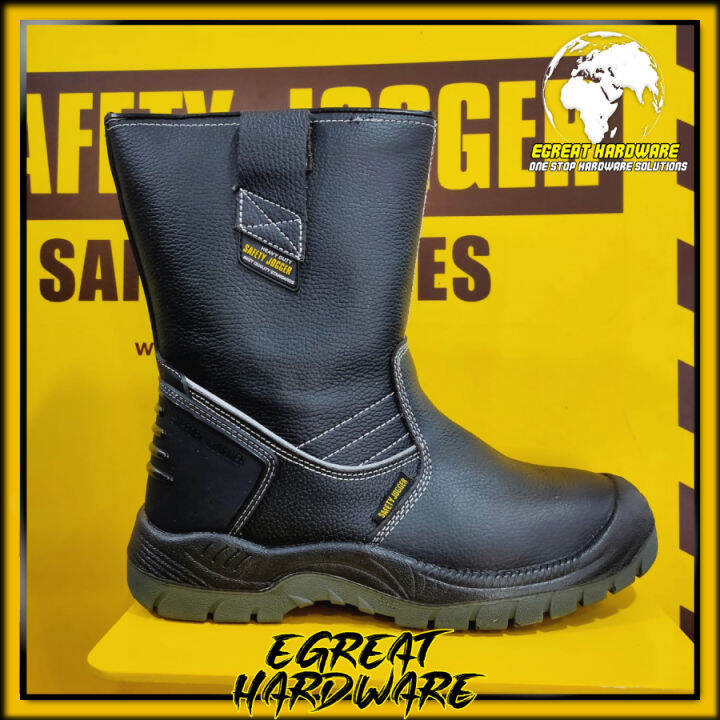 Sepatu Safety Jogger Model BestBoot S3 Safety Shoes Boot Lazada Indonesia