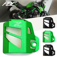 ❁ For Kawasaki Z900 Z 900 Z750 Z 750 Motorcycle Rear oil reservoir protection Brake Fluid Reservoir Cup Cover Accessories