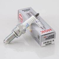 Iridium spark plug for motorcycle CR9EIA-9 CR8EIA-9 is applicable to Z1000 old ZX-10R Ninja10R Benali 600