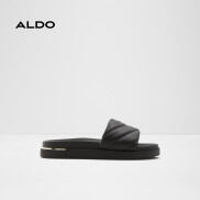 DÉP SANDAL QUAI NGANG ĐẾ BẰNG NỮ ALDO ACASWEN