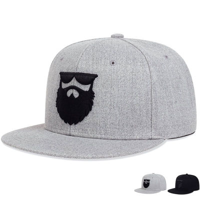 Summer UV Hat Cartoon Embroidered Snapback Cap Punk Rock Hats Sports Baseball Caps for Men Designer Hat
