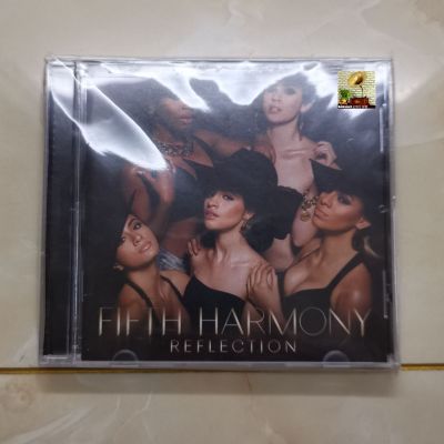 ๆฟังเดิมFifth Harmony Reflection CD,มีประสิทธิภาพมากMagic RNB Rhythm IsEBP7