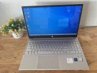 HP Pavilion i5gen11 Ram 16 GB SSD 512GB จอ 15.6" FHD มีประกันศูนย์ เครื่องสวยกริบ