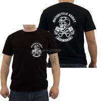 Cotton Motorcycle T Shirt Addicted Piston Skull T Shirt Men Hop Cool T Shirt